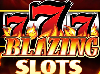 Blazing 777 slot Blazing 777